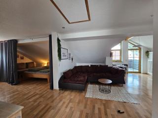 Ferienwohnung nähe Chiemsee (30 Min.) - Unterneukirchen - 3