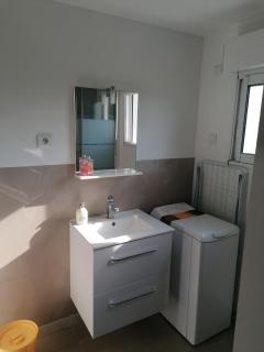 Appartement indépendant, parking privé, 600m du circuit - Arnage - 8