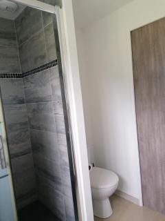 Appartement indépendant, parking privé, 600m du circuit - 5