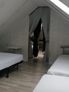 Appartement indépendant, parking privé, 600m du circuit - Arnage - 4