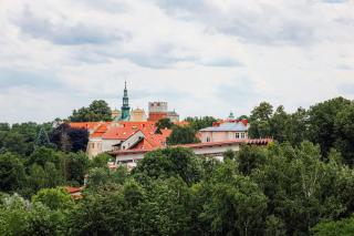 Apartament Miasto i Wisła - Sandomierz - 8