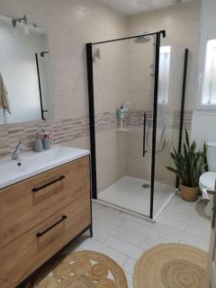 Villa au calme 20 min de la mer face aux vignes - 4