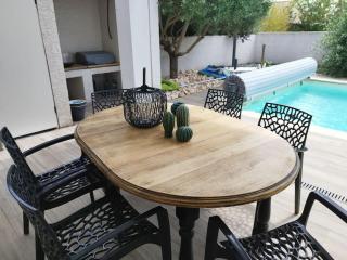 Villa au calme 20 min de la mer face aux vignes - 2