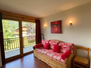 Appartement cosy 6 pers, 2 chambres, à 30m télécabine, proche commerces, balcon et casier à skis - FR-1-265-329 - Modane - 5