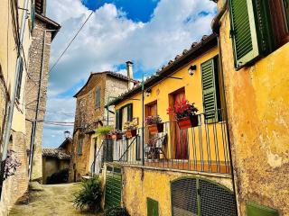La casa nel borgo - Cantalupo in Sabina - 1