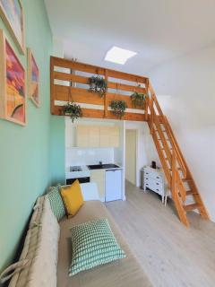 Appart Bréti Plage 3 - duplex avec parking a 50m de la plage - 7