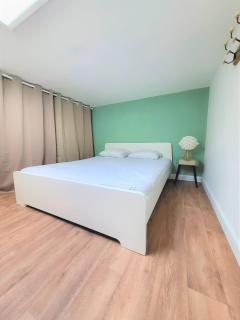 Appart Bréti Plage 3 - duplex avec parking a 50m de la plage - 6