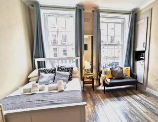 Cosy Central Studio off OConnell FAST WIFI - Dublin - 0