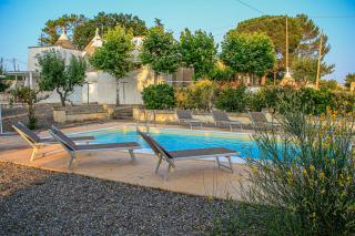 I trulli Escape - la villa - 4