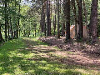 Osada na Cyplu pole namiotowe i campingowe - 2