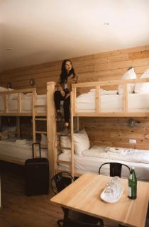 BODETALER BASECAMP LODGE - Bergsport- und Naturerlebnishotel - Rübeland - 8