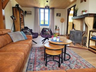 Luxe vakantievilla Bois de la Borde in Lot et Garonne - 8