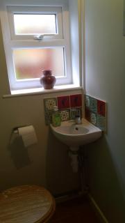 Colourful, cosy city home - Bath - 5