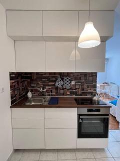 City Center Studio with Balcony - Novi Sad - 4