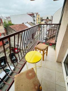 City Center Studio with Balcony - Novi Sad - 1