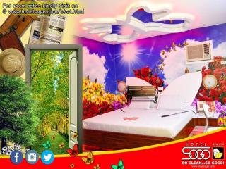 Hotel Sogo - Bagong Barrio, Caloocan - Manille - 5