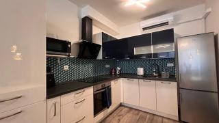 Air-conditioned, 2 room Apartment with balcony, new building Rača - Bratislava - 5