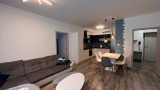 Air-conditioned, 2 room Apartment with balcony, new building Rača - Bratislava - 6