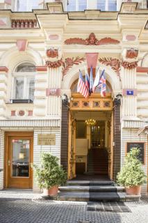 Novoměstský hotel - Praga - 0