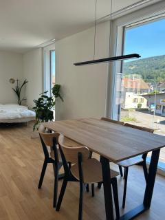 The R Apartment Passwang, KLIMA, NEU, Balkon, Parking - Balsthal - 2