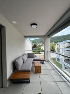 The R Apartment Engelberg, KLIMA, NEU, Balkon, Parking - 7