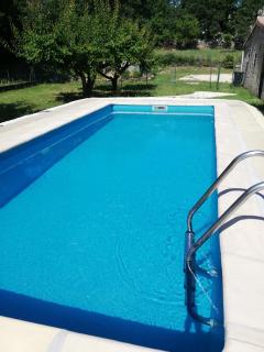 Villa de campagne avec piscine privé proximité Ardèche - 0