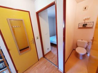 Petit T2 24m2 au calme - 6