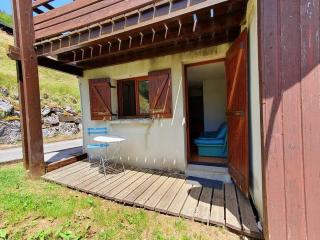 Petit T2 24m2 au calme - 2