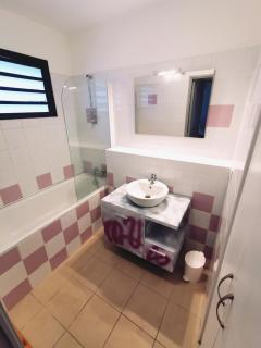 T2 à Saint Leu centre & lagon 4pers - 3