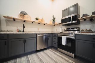 One-Bedroom House - 4