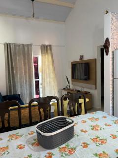 Chalé em Resort - 1