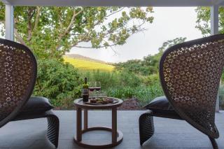 The Jordan Suites - Stellenbosch - 0