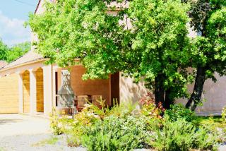 SOUS UN OLIVIER Gîte Le Mûrier, au calme avec climatisation et piscine - 7