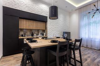 Alder Bridge Apartment - Budapest - 1
