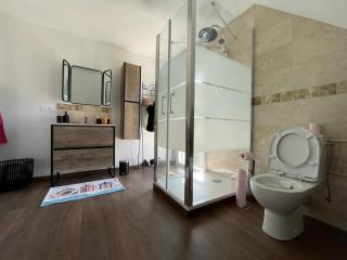 Logement pour 6 personnes 800 m des plages - Saint-Pabu - 6
