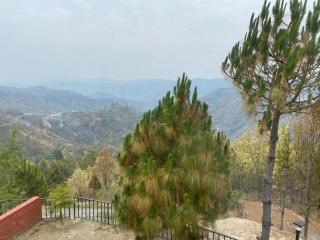 2 BHK- Rustic Villa, Lansdown - 6