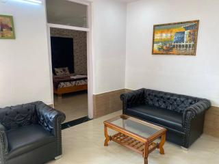 2 BHK- Rustic Villa, Lansdown - 4