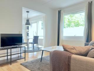 Cozy One Bedroom Apartment On Edvard Thomsens Vej, - Copenaghen - 2