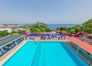 Hotel Parco Cartaromana - Isquia - 9