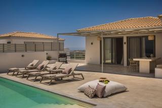 Villa Lavanta - Iris sunset villas - Lépedha - 9