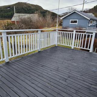 Koselig hus med hage i Herøy på Sunnmøre. - 6