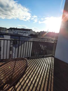 SkySuite Holiday Home - Wien - 3
