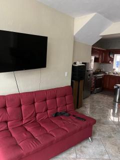 Hacienda Antigua Tlaquepaque 2br 2ba 300mbps int - Guadalajara - 3
