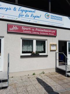 Sport & Freizeit Centrum Pension - Heudeber - 1