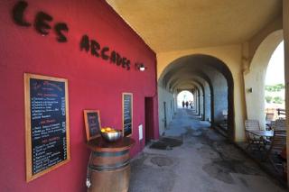 Hôtel de la Plage Les Arcades - Algajola - 2