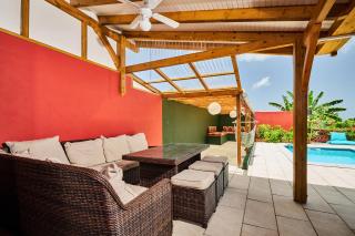 Villa spacieuse proche de la mer avec piscine privée et vue - BED AND COFFEE DIAMOND - Le Diamant - 7