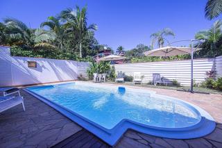 Piscina e 3 dorm a 150 m de Camburizinho - Camburi - 8