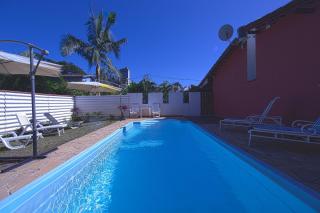 Piscina e 3 dorm a 150 m de Camburizinho - Camburi - 7