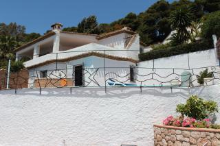 Casa Lobo - villa with unique view and privat, heated pool - Salobreña - 7