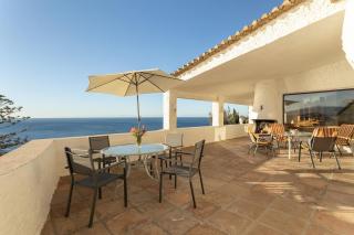 Casa Lobo - villa with unique view and privat, heated pool - Salobreña - 5